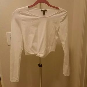 Forever 21 crop top