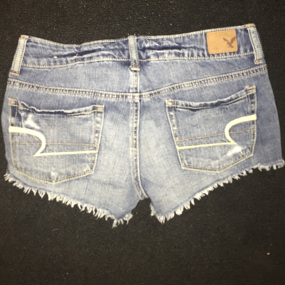 American Eagle Short Shorts