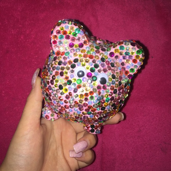 Swarovski Piggy Bank • Baby / Shower Gift