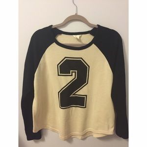Long sleeve Forever 21 shirt