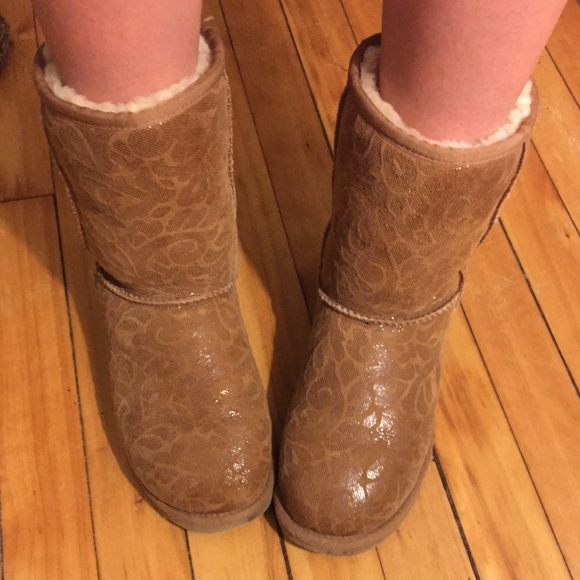Classic Uggs limited edition