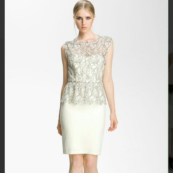 Alice and olivia dress