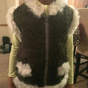 Kids vest