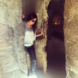 Meet your Posher, Daniela