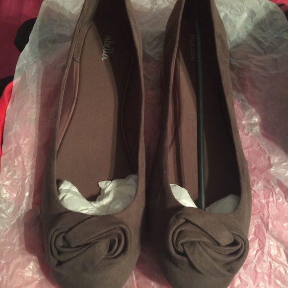 Brand new flats
