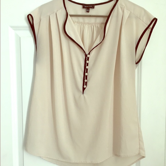 Fashionable work shirt