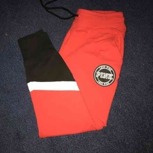 VS Pink Sweats