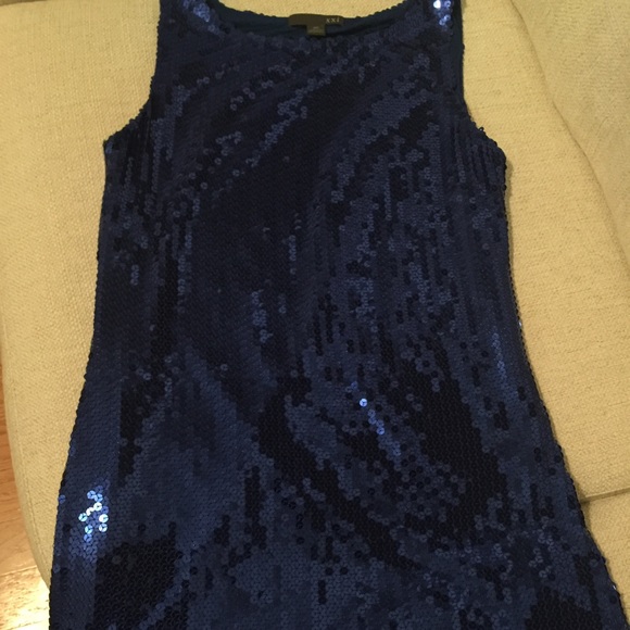 Sequins Dress - Picture 2 of 4