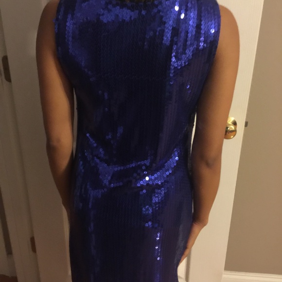 Sequins Dress - Picture 4 of 4