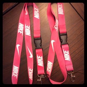 💯Authentic Nike Lanyards 🏀🏈⚾️🏌🏐⚽️