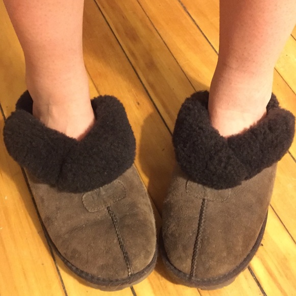 UGG slippers