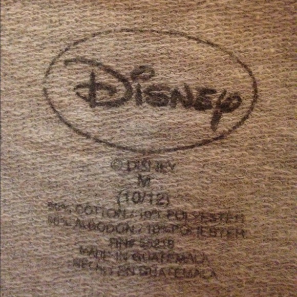 Mickey Mouse Disney shirt size M in kids - Picture 3 of 3