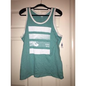 Men's tank!