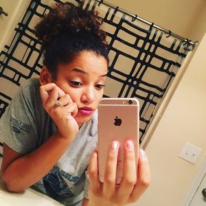 Meet your Posher, Aaliyah