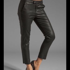 7 for all Mankind Slim coated chinos