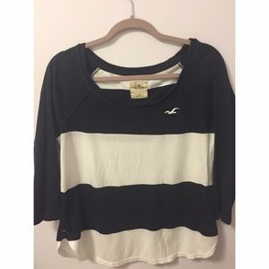 Hollister Scoop Neck