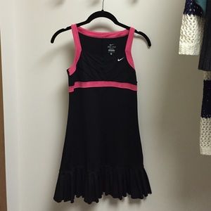 Nike dri-fit tennis dress