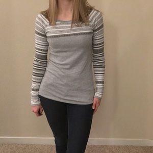 Cute Winter Patterned Sweater