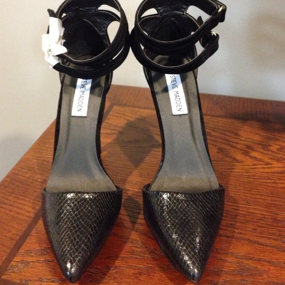 Steve Madden Stilettos New without tags