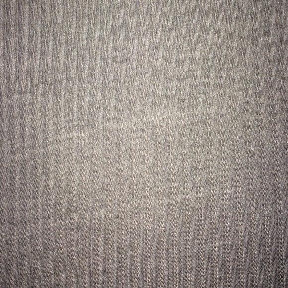 Hollister Grey Mock Turtleneck - Picture 3 of 4