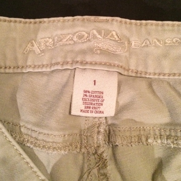 Arizona khakis - Picture 2 of 2