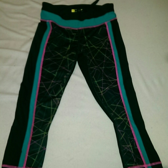 Xersion fitted crop
