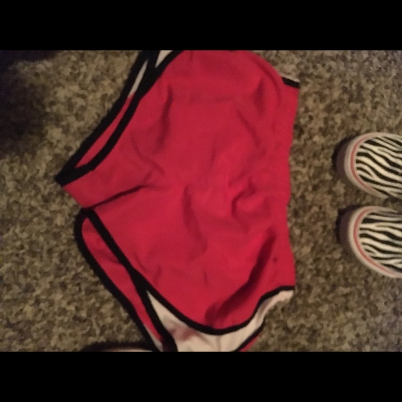 athletic shorts