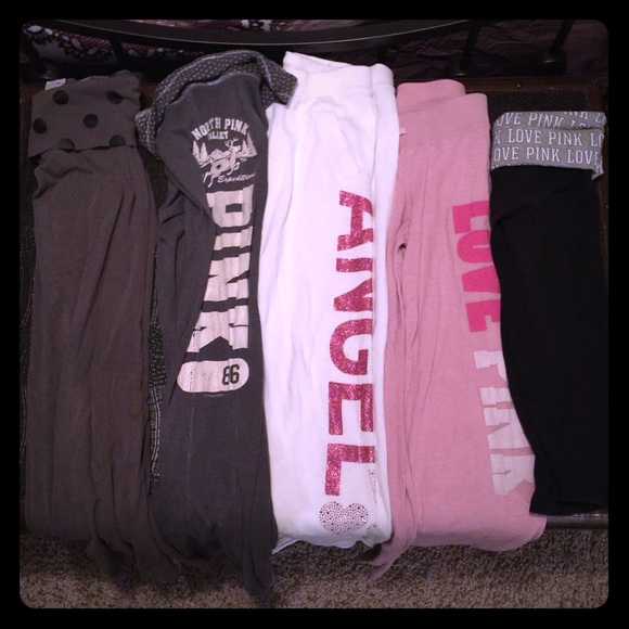 Ultimate pink lot!