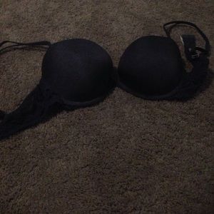 Victoria secret push up plunge bra