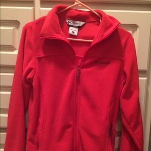Columbia fleece