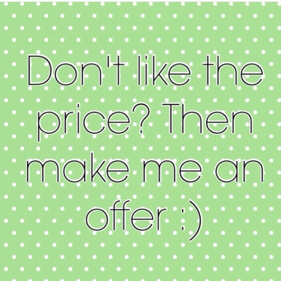 ACCEPTING A LOT OF OFFERS