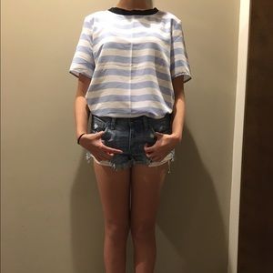 Hollister Casual Laid-back Tee