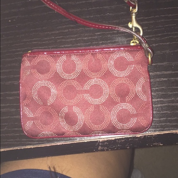 Coach Wallet - Picture 2 of 3