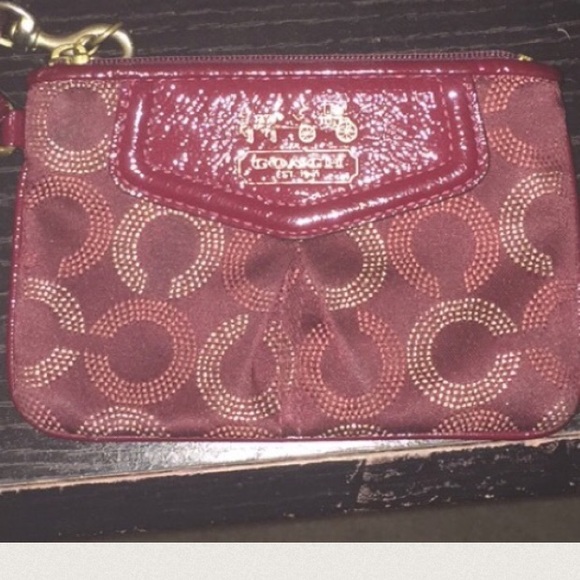 Coach Wallet - Picture 3 of 3