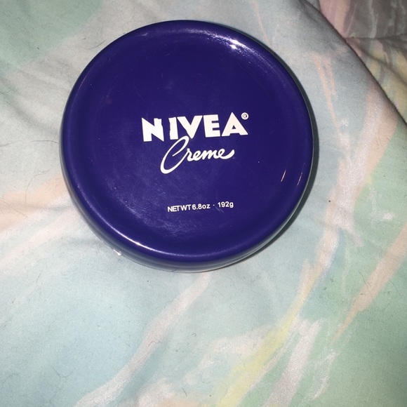 Nivea Creme!