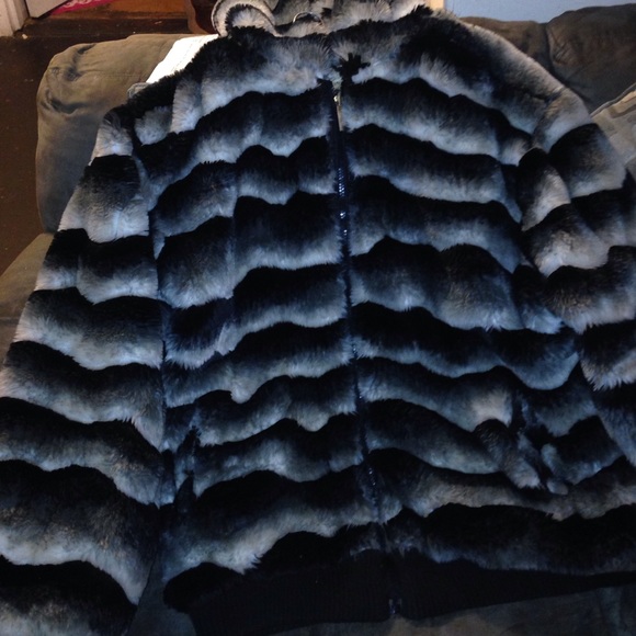 Fur Coat Perfect for the winter!