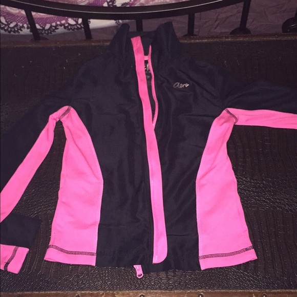 Aeropostale workout jacket - Picture 2 of 2
