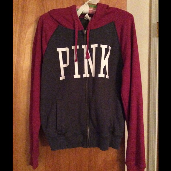 PINK Jacket
