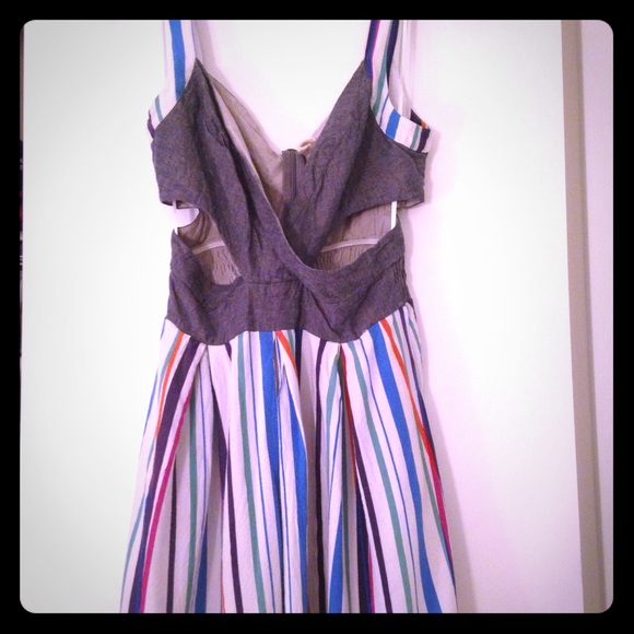 T.L.H. by HYPE Sundress with Pockets