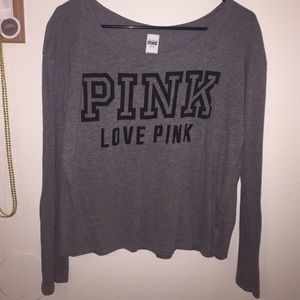 PINK VS long sleeve