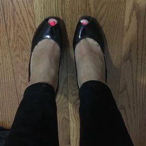 Wedges With Own Toe