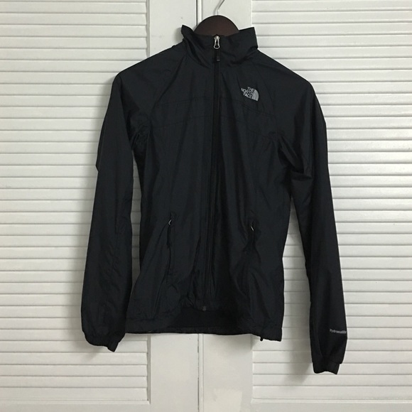 The North Face Jackets & Blazers - North Face Black Rain Jacket XS