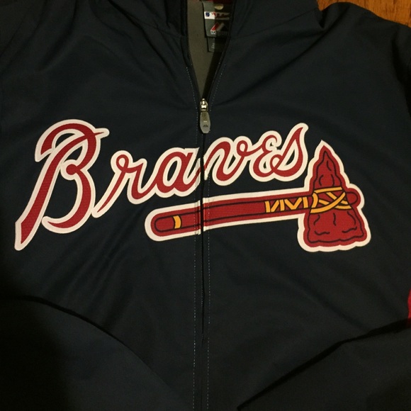 Atlanta Braves premier jacket