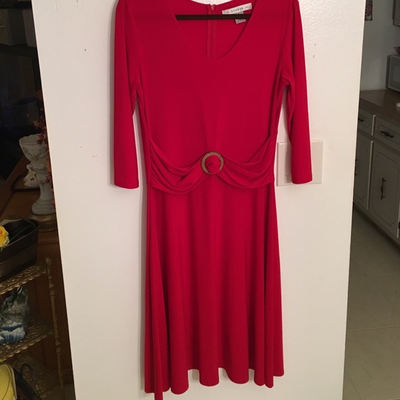 Red Dress