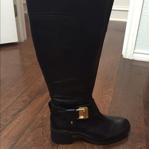 NIB Vince Camuto Black Boots