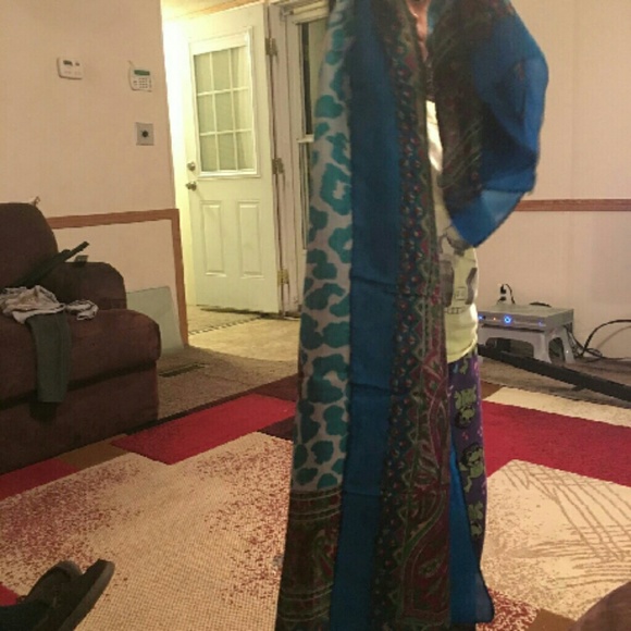 Kashmir scarf