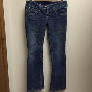 Tru Religion Becky Jeans