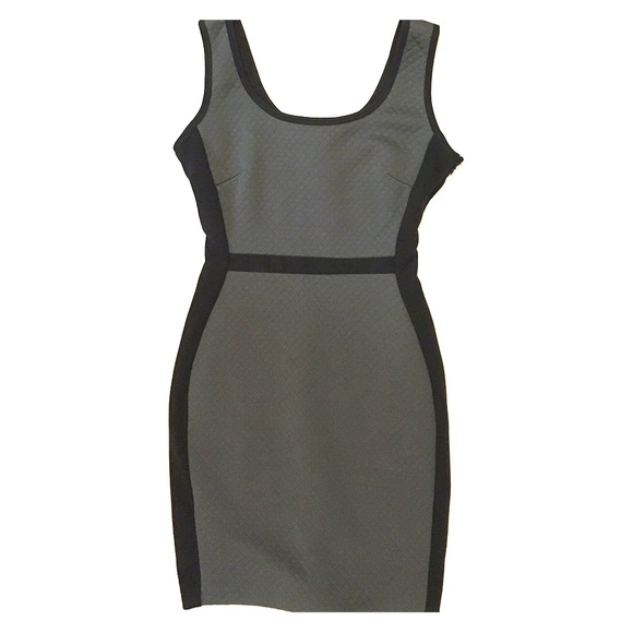 Banana Republic Dresses & Skirts - NWT Banana Republic gray + black dress