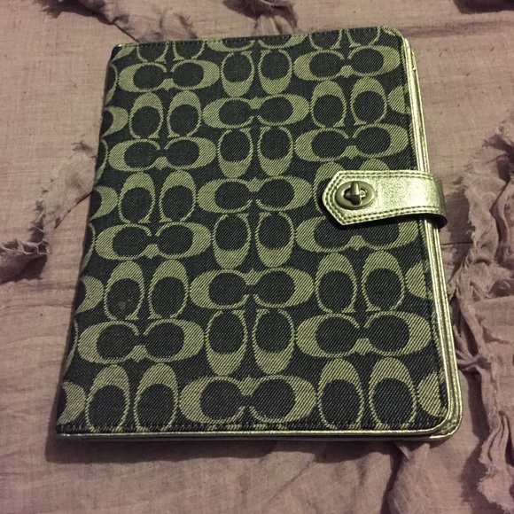Coach iPad 2 case