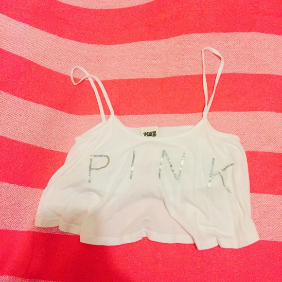 FLASH SALE ❣✨🎀PINK Crop tank